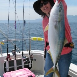 Aquanaut（アクアノート） 釣果