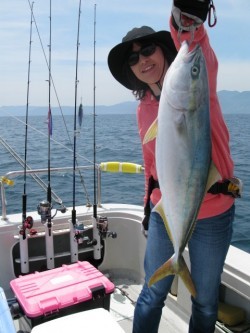 Aquanaut（アクアノート） 釣果