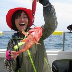 Aquanaut（アクアノート） 釣果