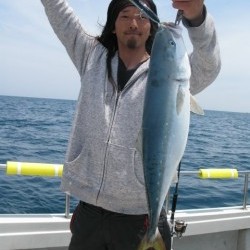 Aquanaut（アクアノート） 釣果