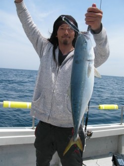 Aquanaut（アクアノート） 釣果