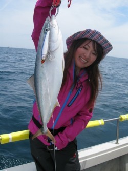 Aquanaut（アクアノート） 釣果