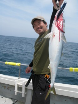 Aquanaut（アクアノート） 釣果