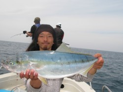 Aquanaut（アクアノート） 釣果