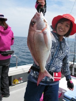 Aquanaut（アクアノート） 釣果