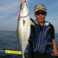 Aquanaut（アクアノート） 釣果