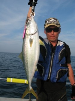 Aquanaut（アクアノート） 釣果