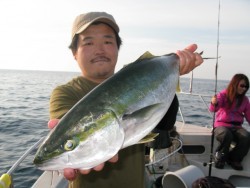 Aquanaut（アクアノート） 釣果