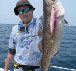 Aquanaut（アクアノート） 釣果