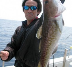 Aquanaut（アクアノート） 釣果