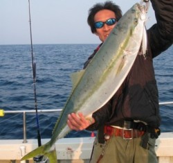 Aquanaut（アクアノート） 釣果