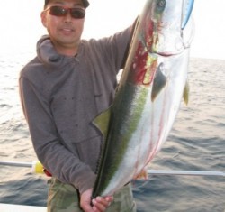 Aquanaut（アクアノート） 釣果