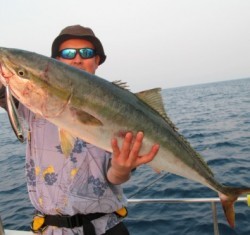 Aquanaut（アクアノート） 釣果