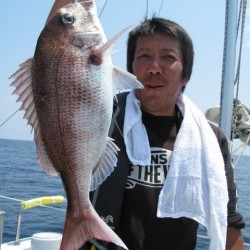 Aquanaut（アクアノート） 釣果