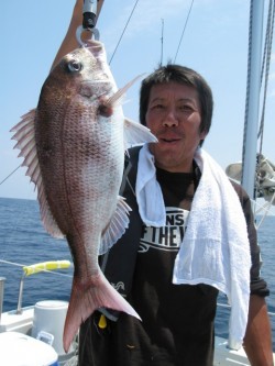 Aquanaut（アクアノート） 釣果