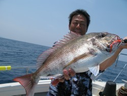 Aquanaut（アクアノート） 釣果