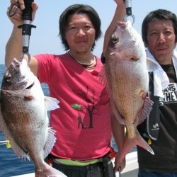 Aquanaut（アクアノート） 釣果