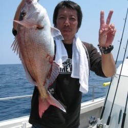 Aquanaut（アクアノート） 釣果