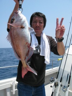 Aquanaut（アクアノート） 釣果