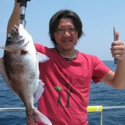 Aquanaut（アクアノート） 釣果