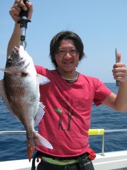 Aquanaut（アクアノート） 釣果