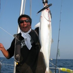 Aquanaut（アクアノート） 釣果