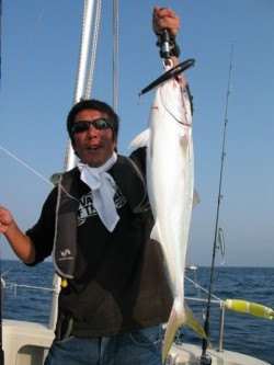 Aquanaut（アクアノート） 釣果