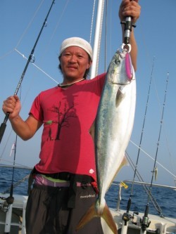 Aquanaut（アクアノート） 釣果