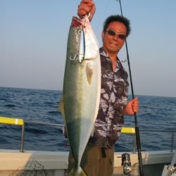 Aquanaut（アクアノート） 釣果