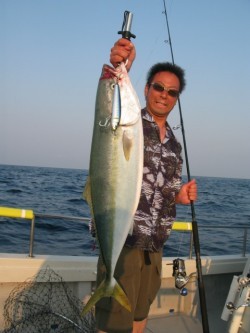 Aquanaut（アクアノート） 釣果