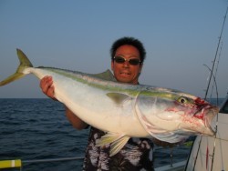 Aquanaut（アクアノート） 釣果