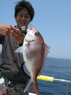 Aquanaut（アクアノート） 釣果