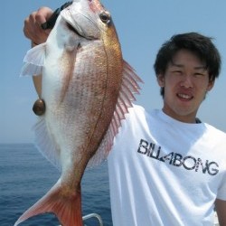 Aquanaut（アクアノート） 釣果