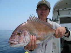 Aquanaut（アクアノート） 釣果