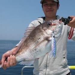 Aquanaut（アクアノート） 釣果