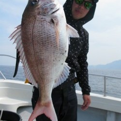 Aquanaut（アクアノート） 釣果