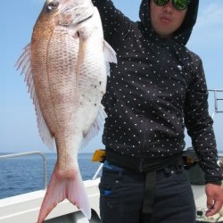 Aquanaut（アクアノート） 釣果