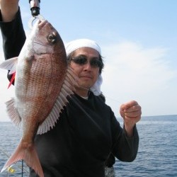 Aquanaut（アクアノート） 釣果