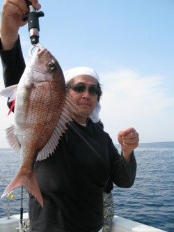 Aquanaut（アクアノート） 釣果