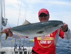 Aquanaut（アクアノート） 釣果