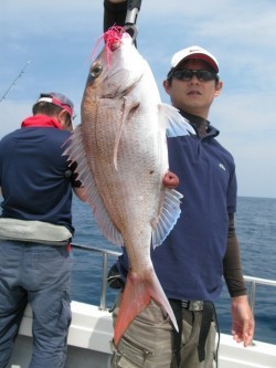 Aquanaut（アクアノート） 釣果