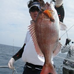 Aquanaut（アクアノート） 釣果