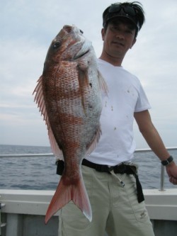 Aquanaut（アクアノート） 釣果