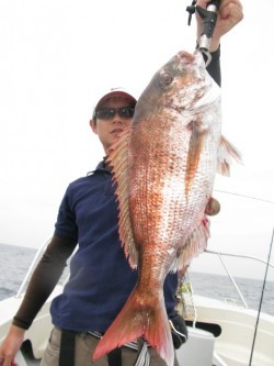 Aquanaut（アクアノート） 釣果