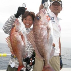 Aquanaut（アクアノート） 釣果