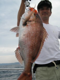 Aquanaut（アクアノート） 釣果