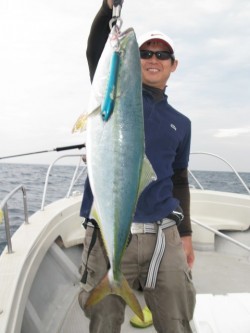 Aquanaut（アクアノート） 釣果