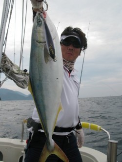 Aquanaut（アクアノート） 釣果