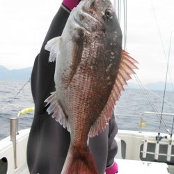 Aquanaut（アクアノート） 釣果