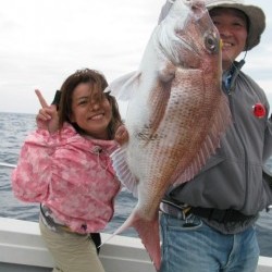 Aquanaut（アクアノート） 釣果